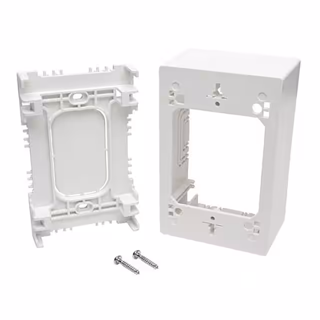 N080-SMB1-WH Tripp Lite  Keystone Faceplates Frames